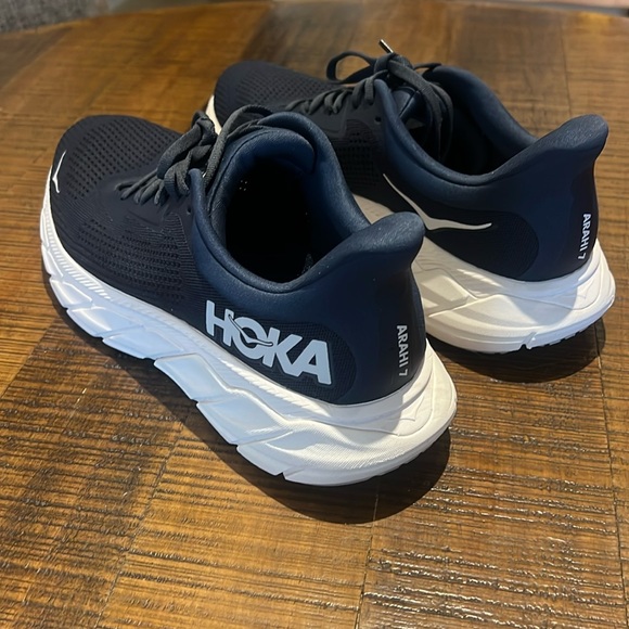 Hoka Other - Men’s Hoka Arahi 7 - Like New Condition